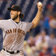 Image for article titled Madison Bumgarner Can Dominate Without You Even Noticing